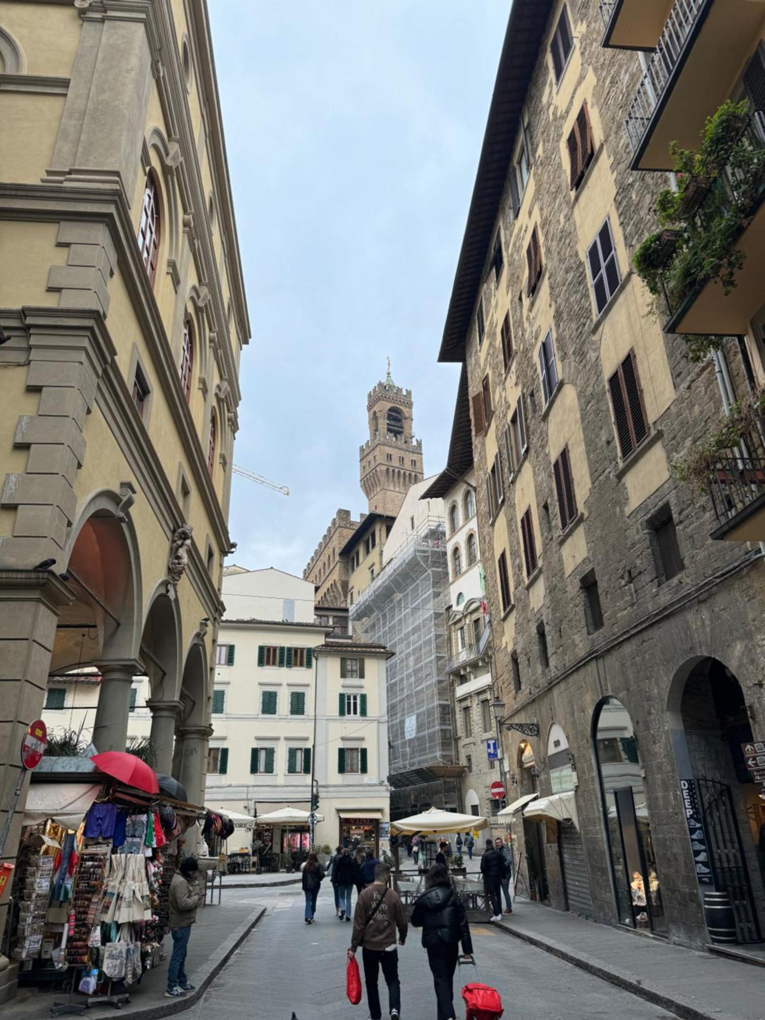 Firenze Panorama Suite & Terrace 외부 사진