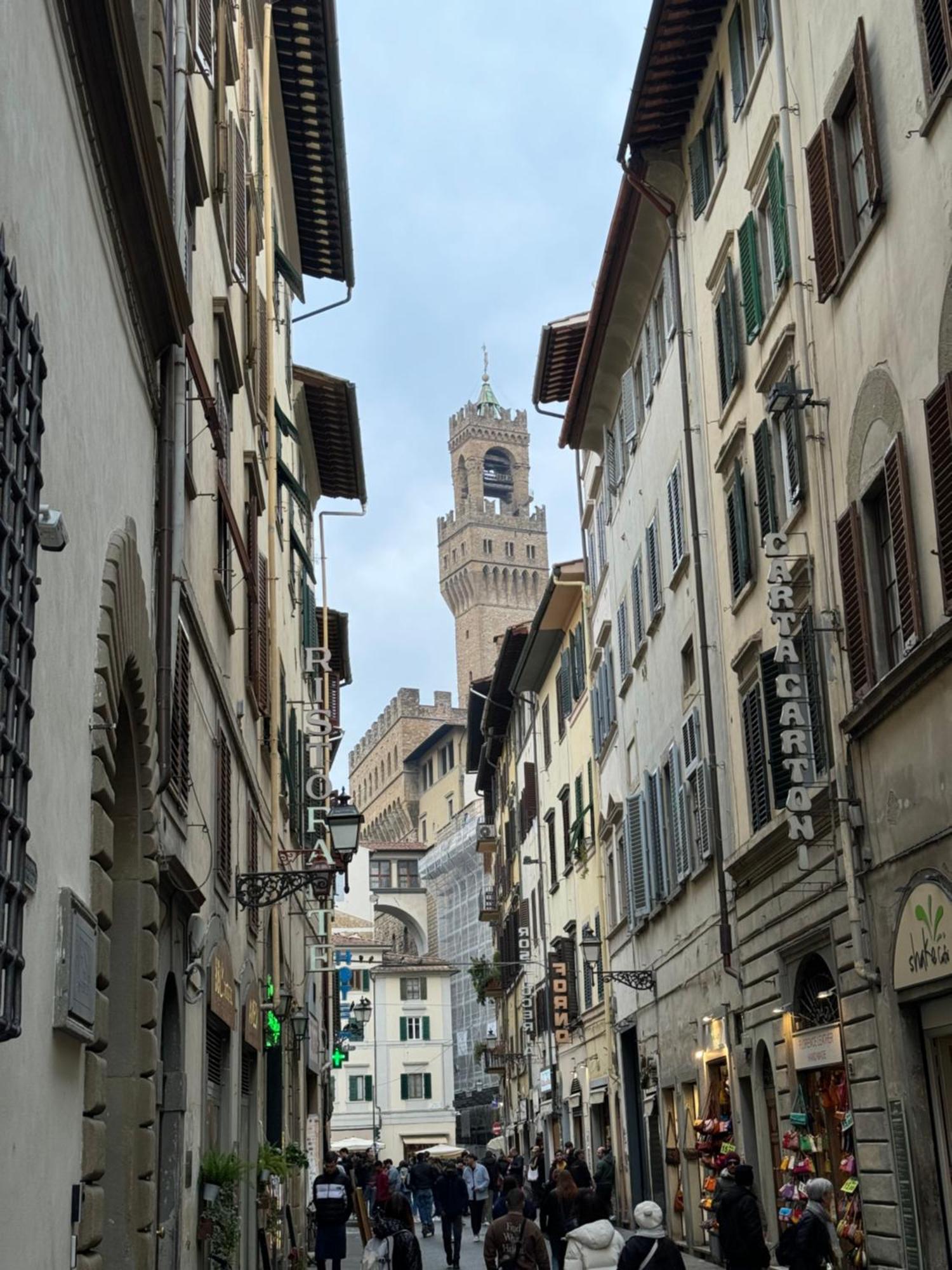 Firenze Panorama Suite & Terrace 외부 사진