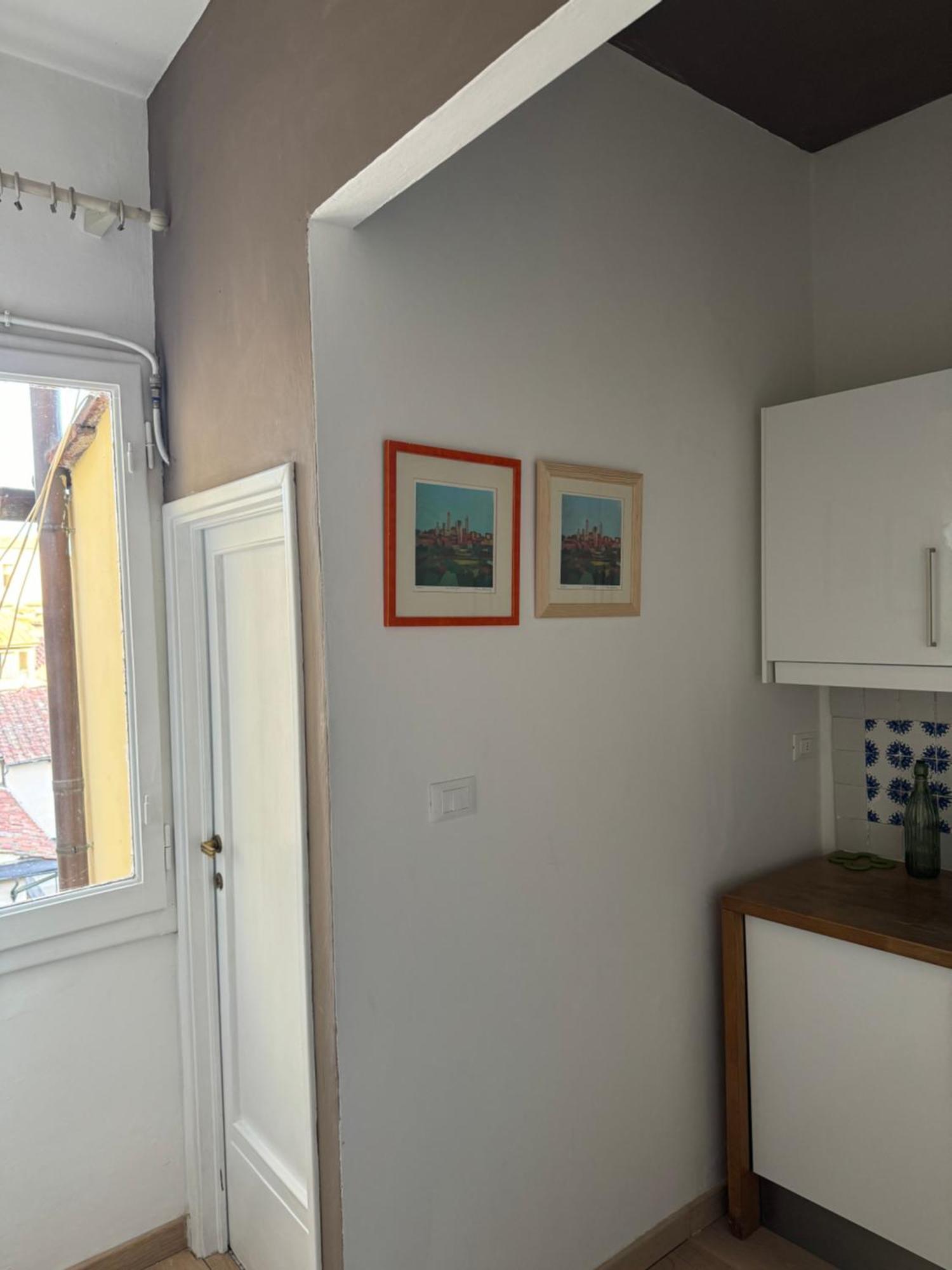 Firenze Panorama Suite & Terrace 외부 사진