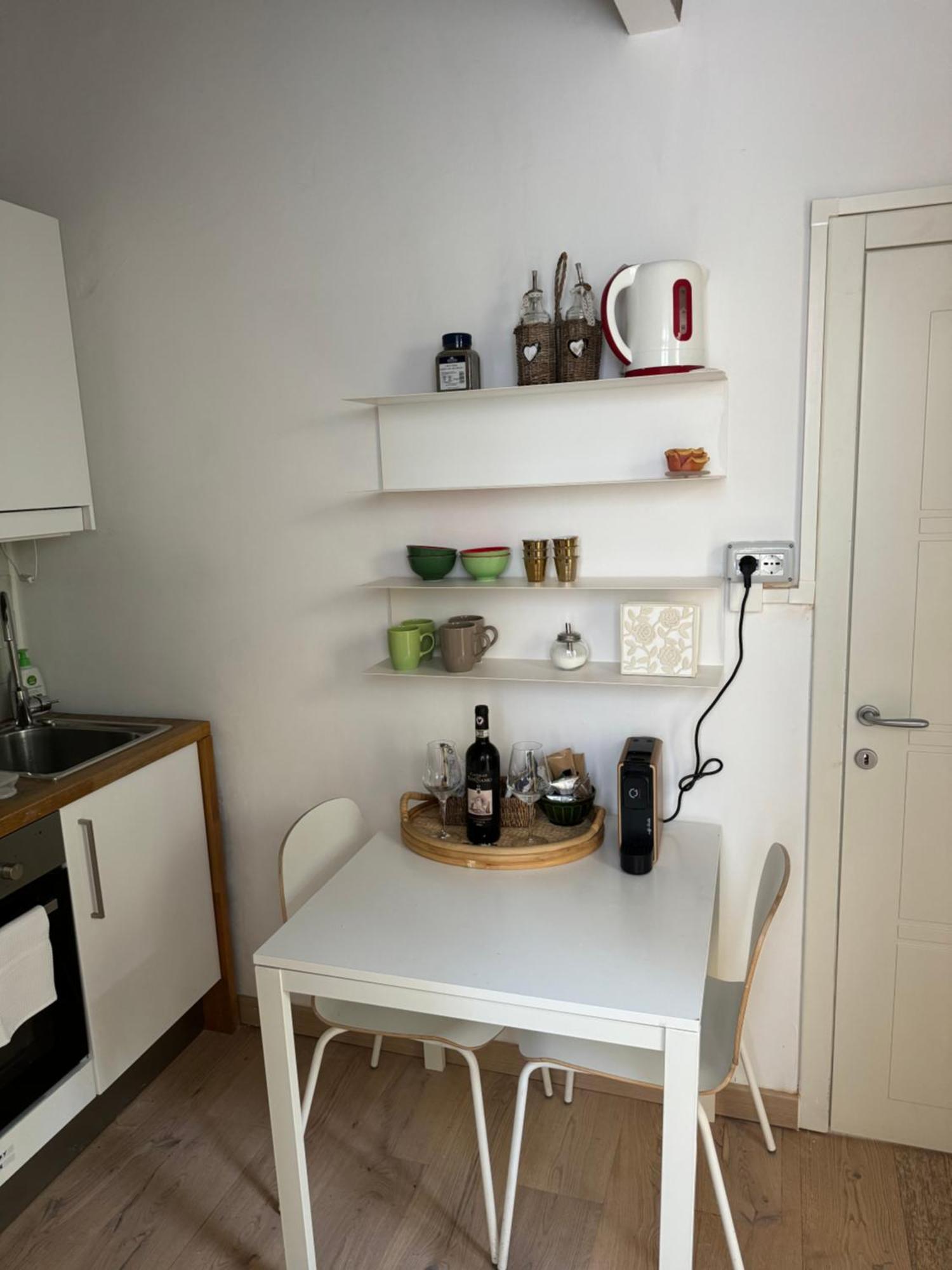 Firenze Panorama Suite & Terrace 외부 사진