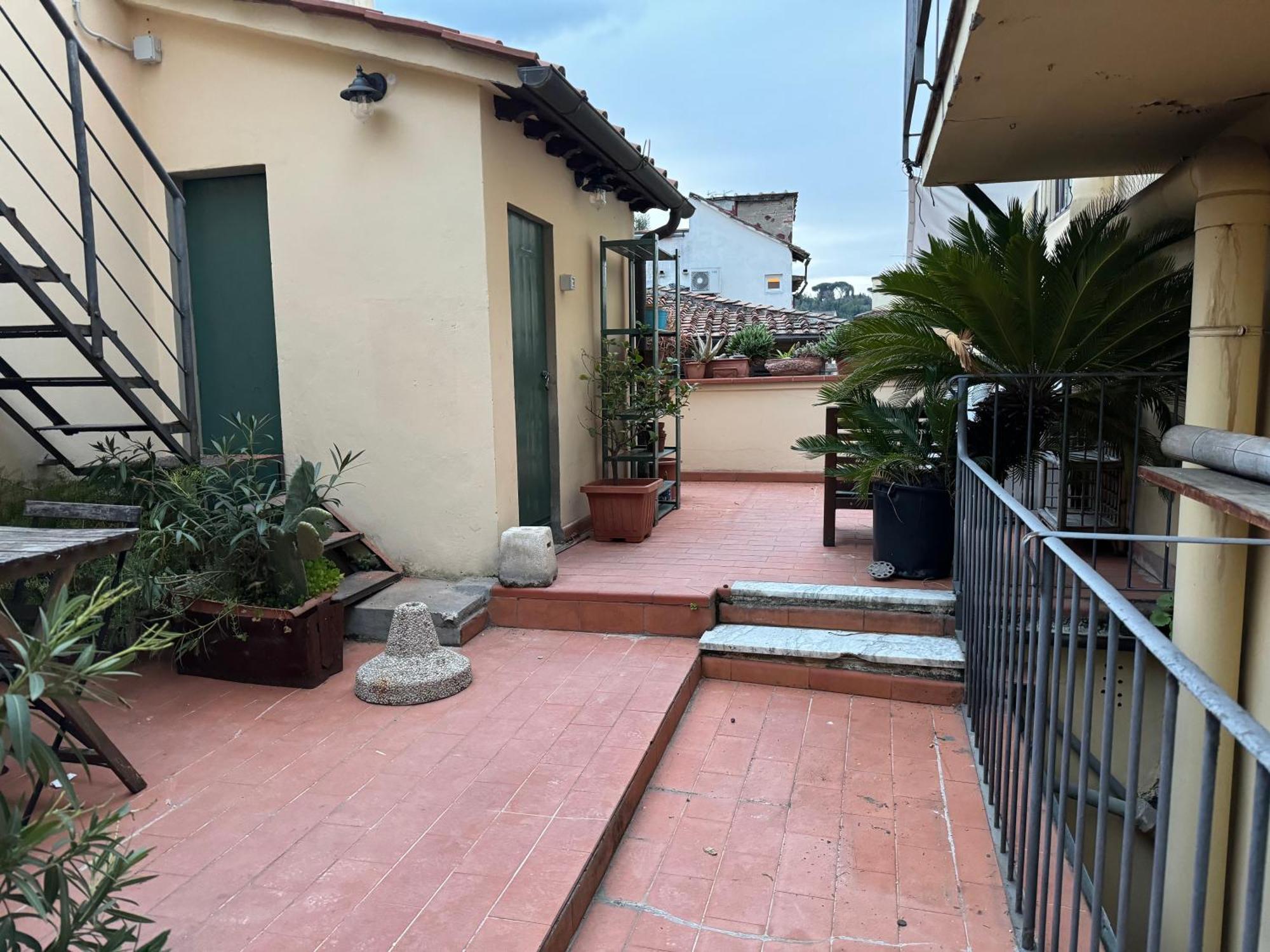 Firenze Panorama Suite & Terrace 외부 사진