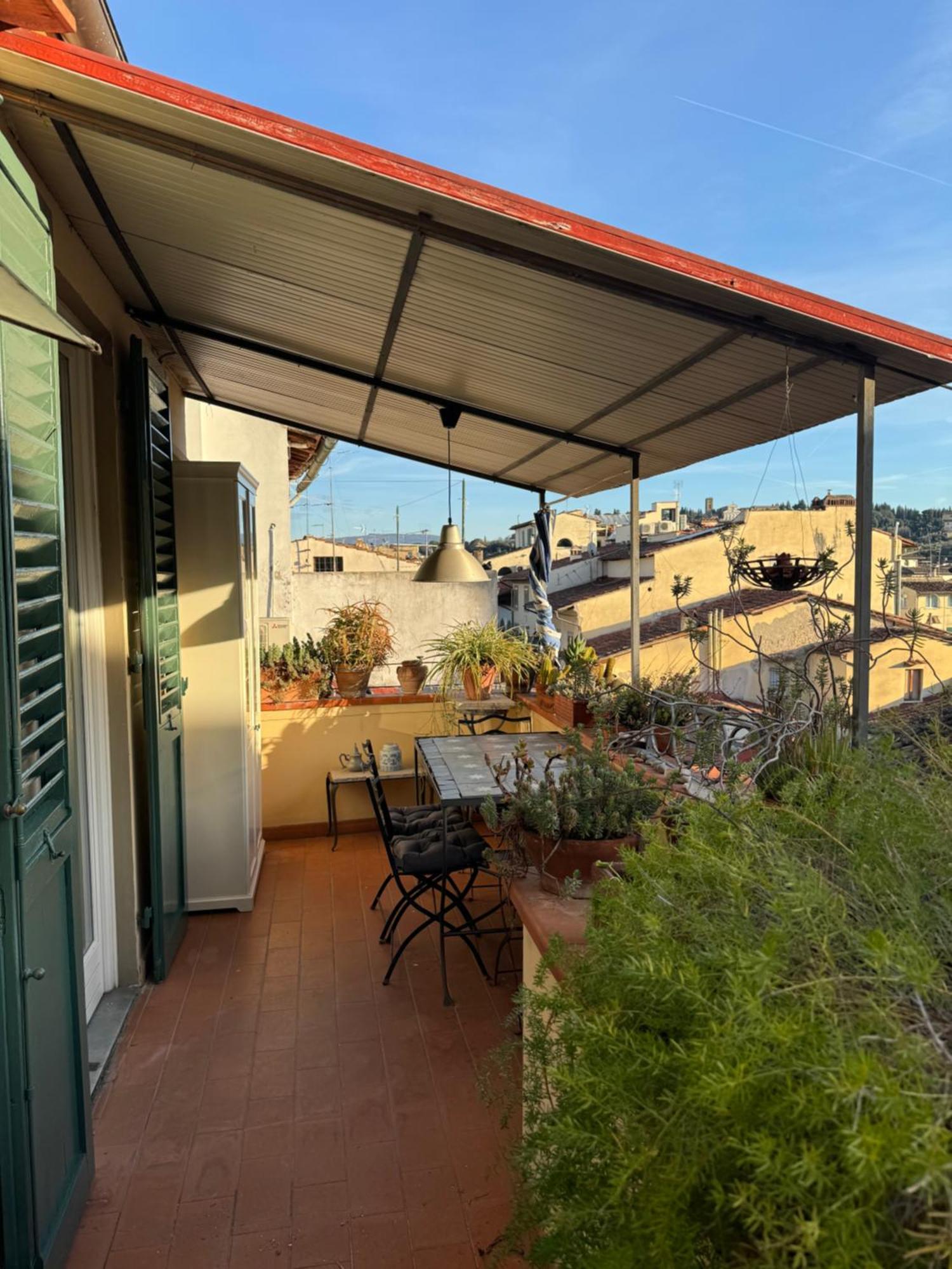 Firenze Panorama Suite & Terrace 외부 사진