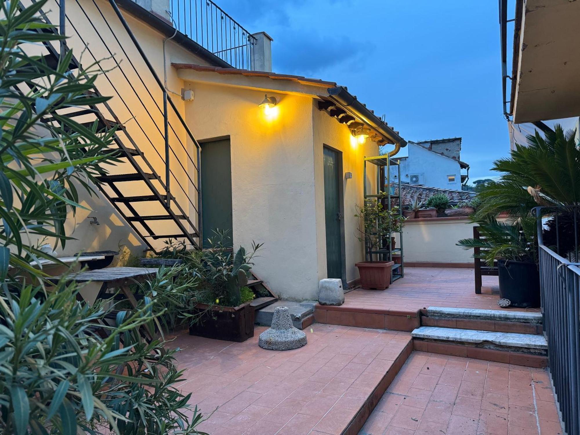 Firenze Panorama Suite & Terrace 외부 사진