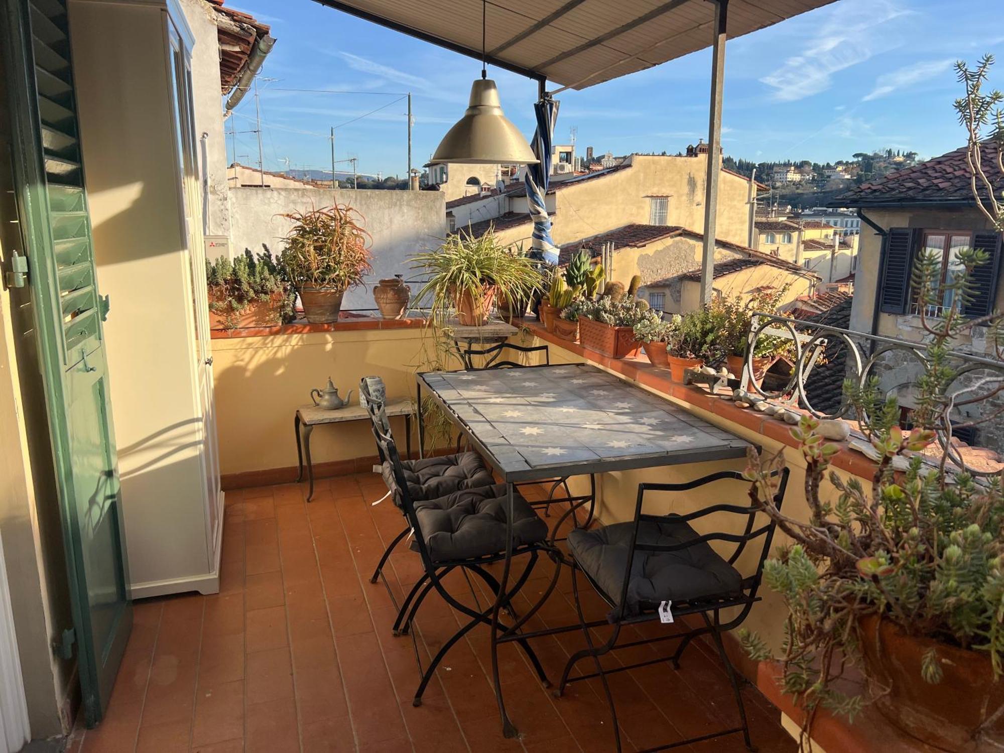 Firenze Panorama Suite & Terrace 외부 사진