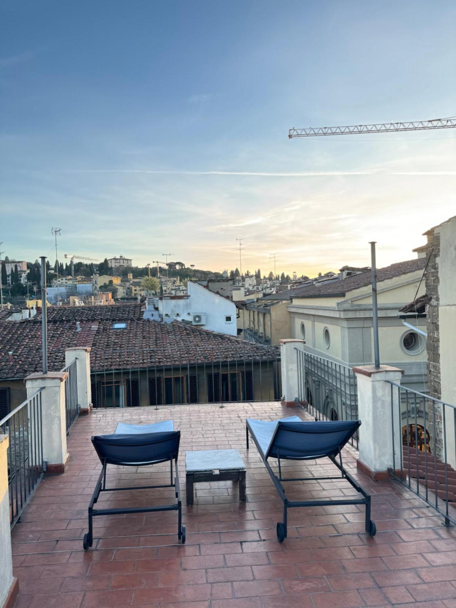 Firenze Panorama Suite & Terrace 외부 사진