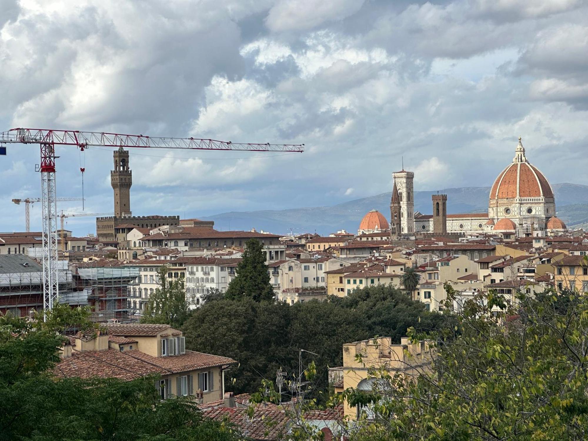 Firenze Panorama Suite & Terrace 외부 사진