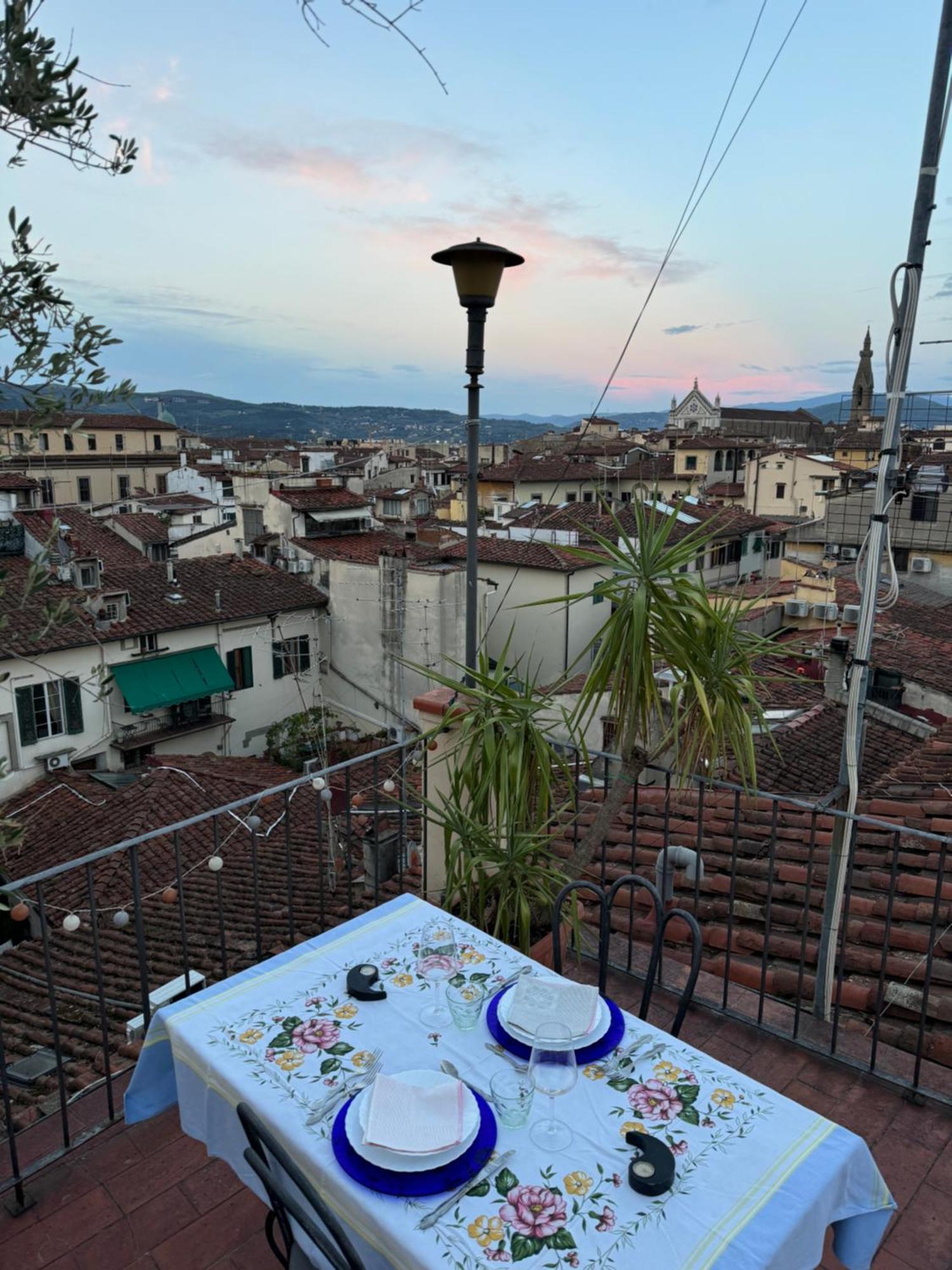 Firenze Panorama Suite & Terrace 외부 사진