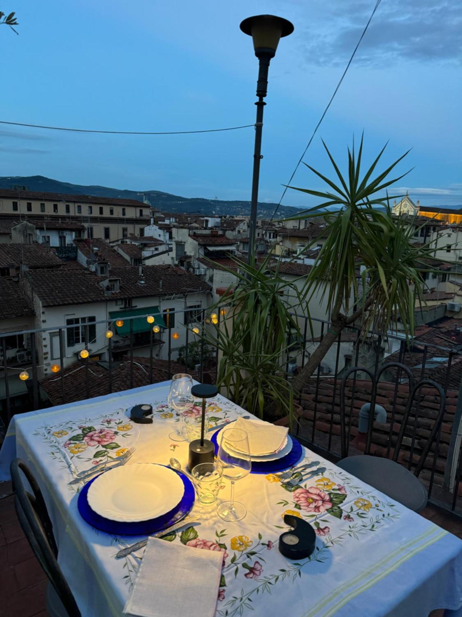 Firenze Panorama Suite & Terrace 외부 사진