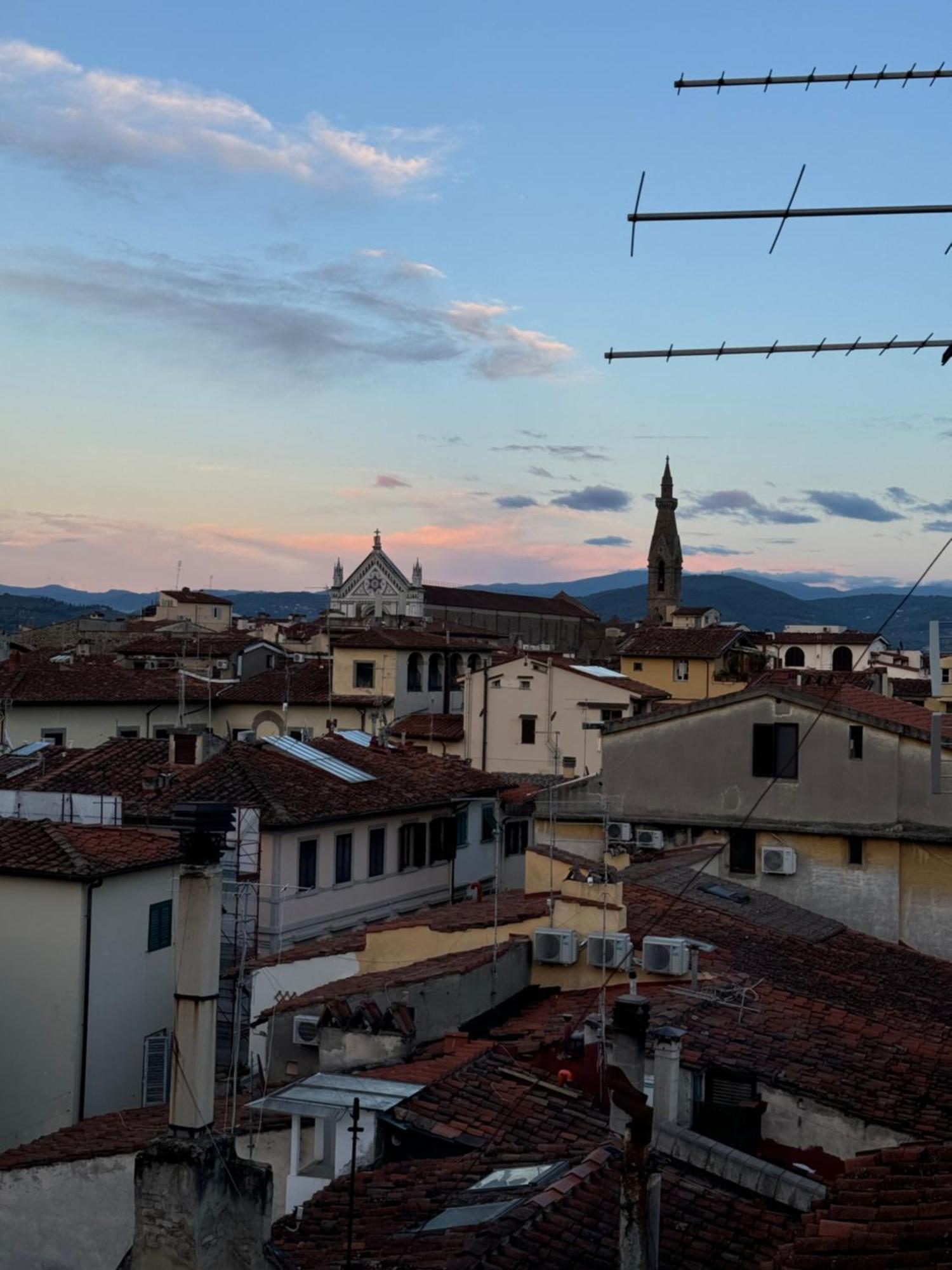 Firenze Panorama Suite & Terrace 외부 사진