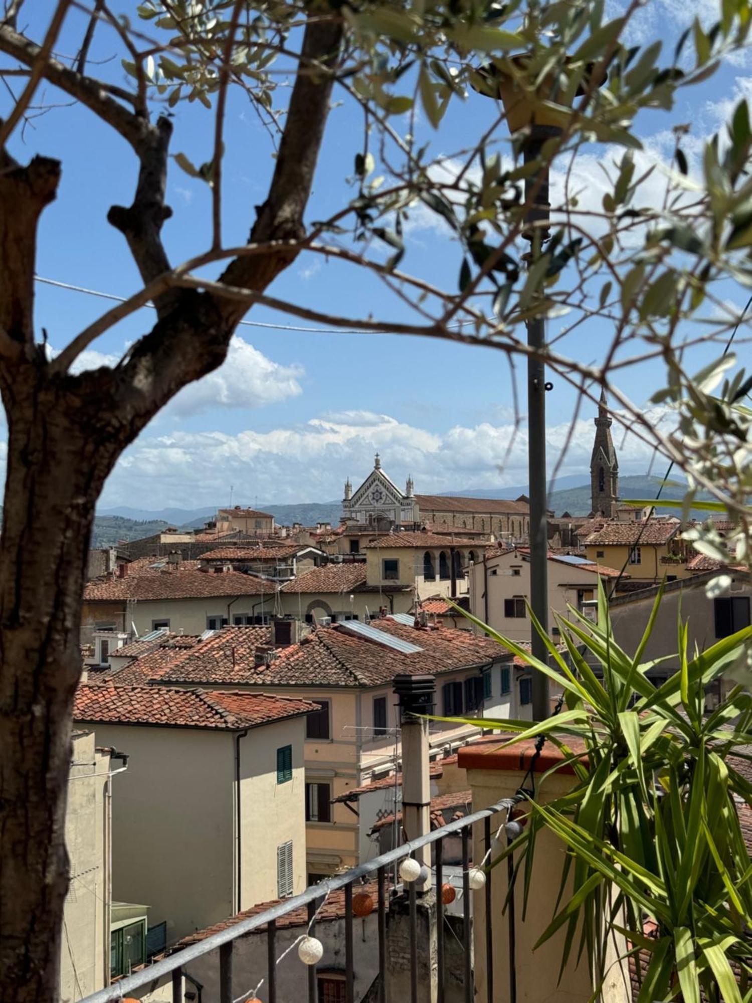 Firenze Panorama Suite & Terrace 외부 사진