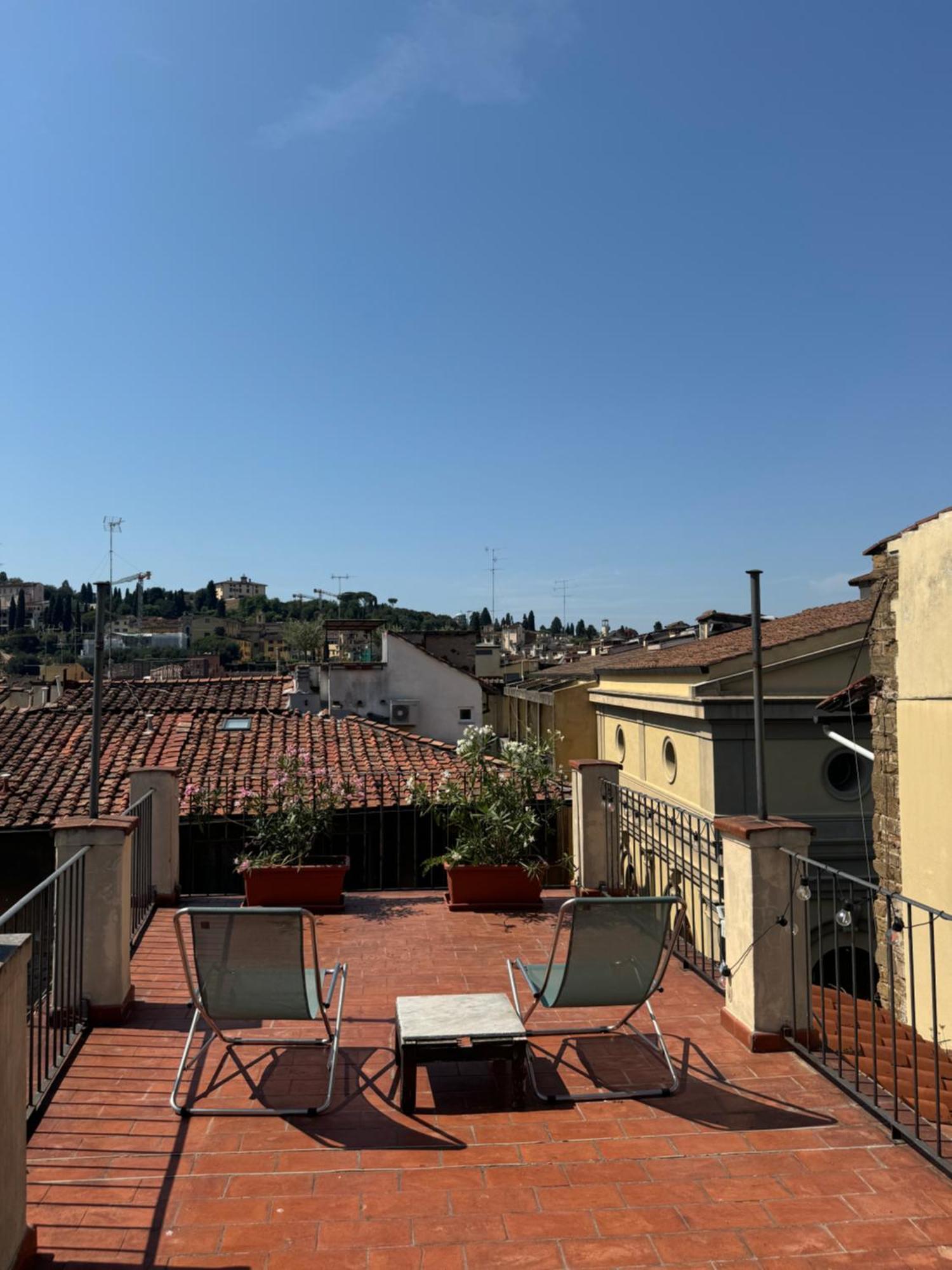 Firenze Panorama Suite & Terrace 외부 사진