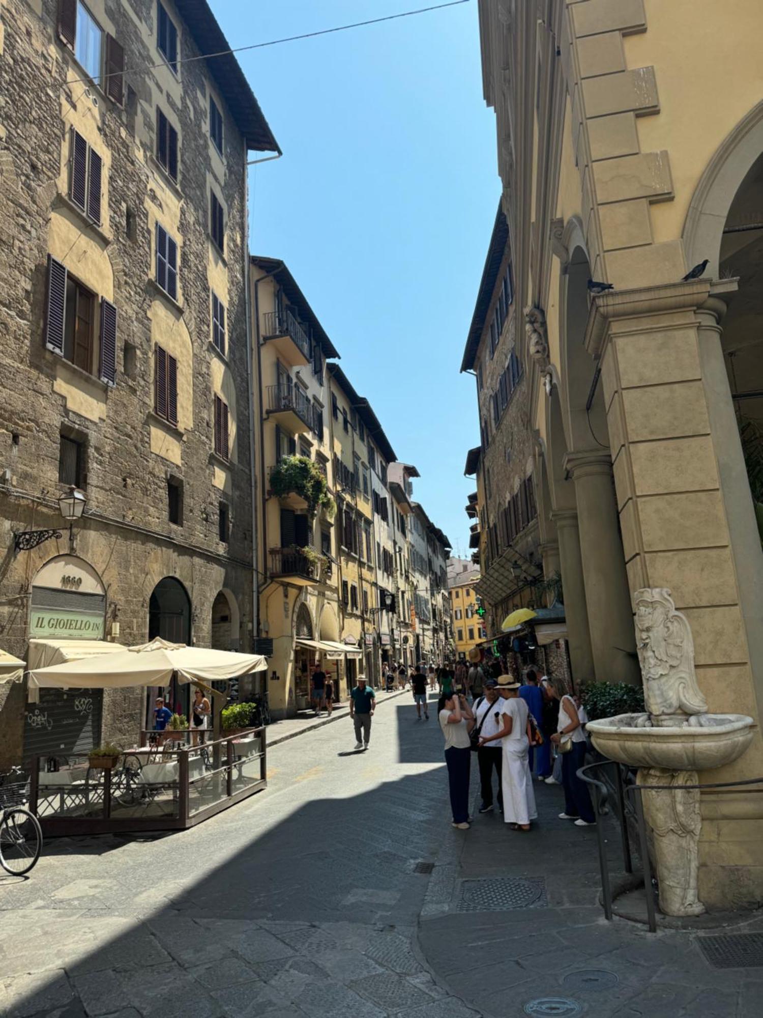 Firenze Panorama Suite & Terrace 외부 사진