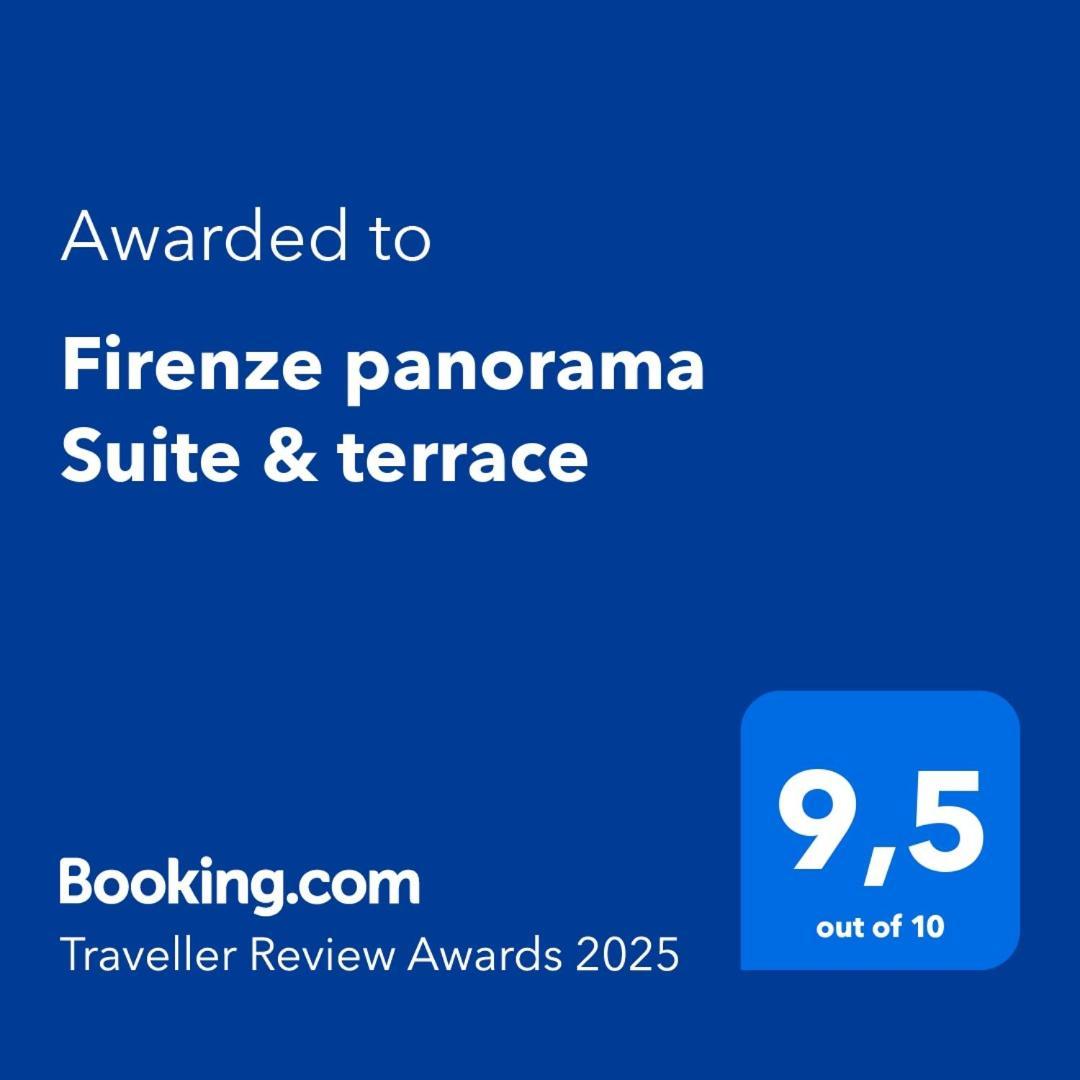 Firenze Panorama Suite & Terrace 외부 사진
